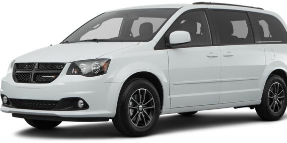 DODGE GRAND CARAVAN 2018 2C4RDGEG2JR338839 image